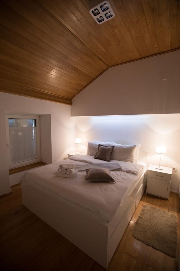 קוטור Seven Hills Duplex Eco-Cottage מראה חיצוני תמונה