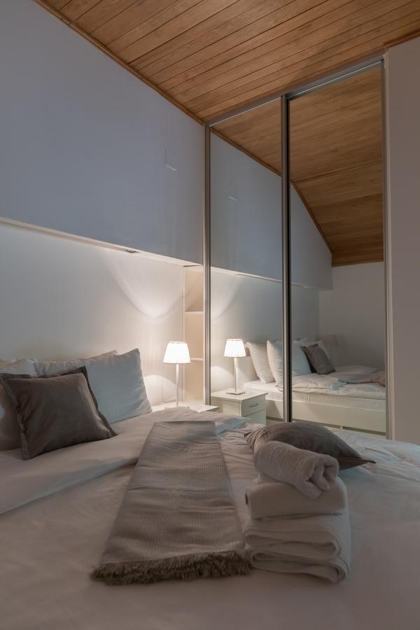 קוטור Seven Hills Duplex Eco-Cottage מראה חיצוני תמונה