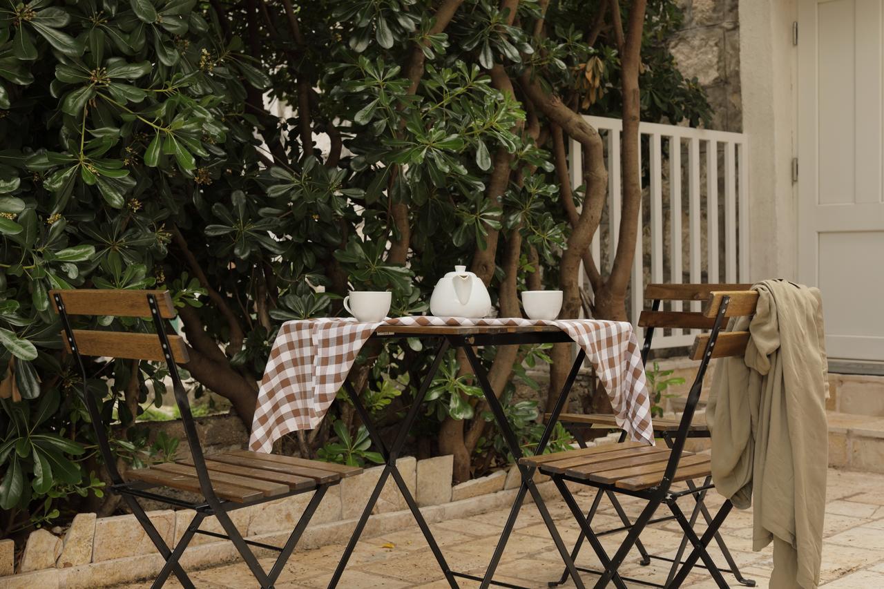 קוטור Seven Hills Duplex Eco-Cottage מראה חיצוני תמונה