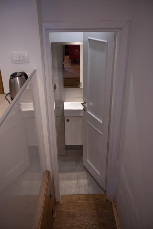 קוטור Seven Hills Duplex Eco-Cottage מראה חיצוני תמונה